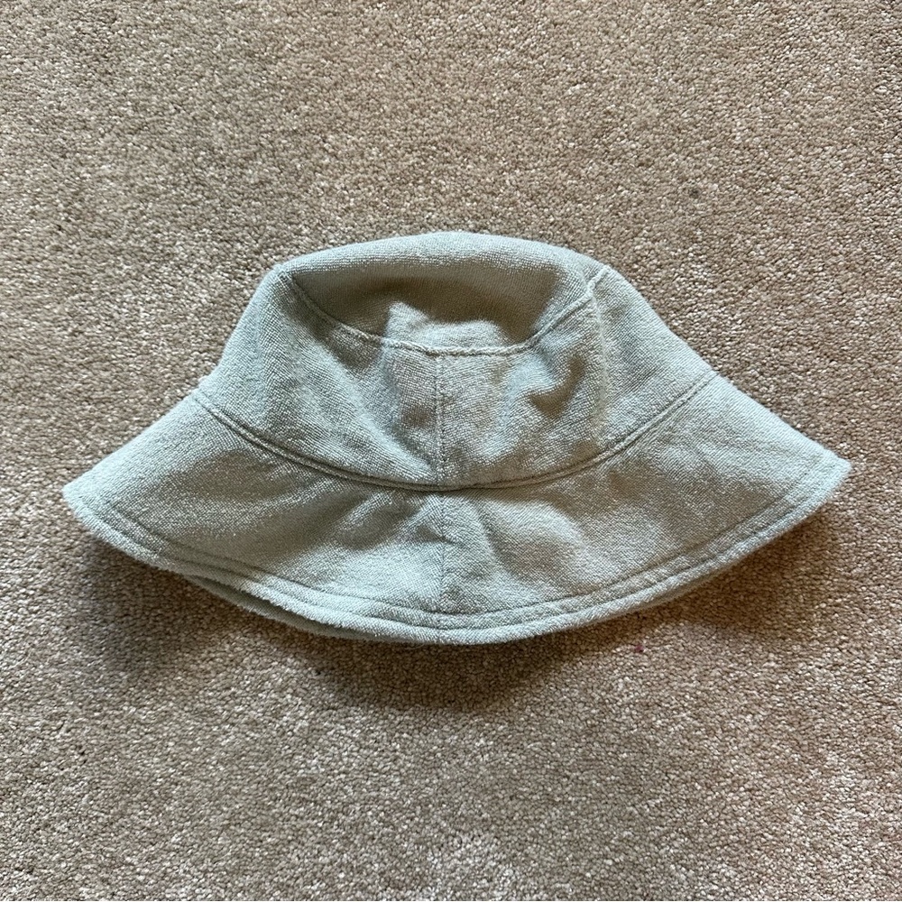 Green Bucket Hat